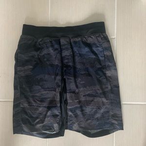 Men’s lululemon T.H.E short liner less 9inch